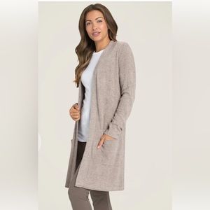 New barefoot dreams cardigan xl